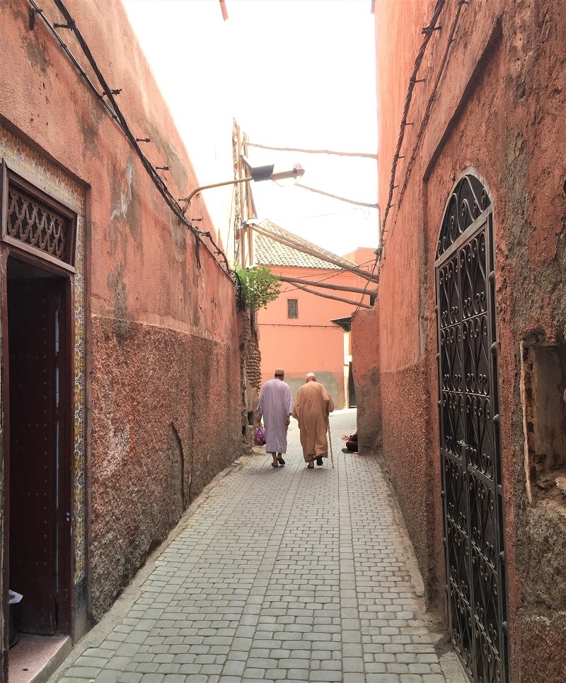 Marrakech Medina City Guide Yaba Travellers